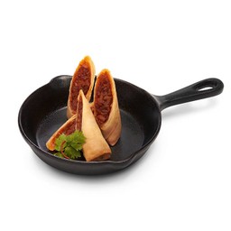 ปอเปี๊ยะทอดหมูแดง