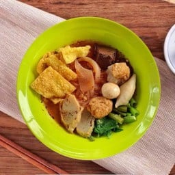 ก๋วยเตี๋ยว เย็นตาโฟ ต้มยำ