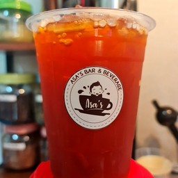 ชา - มะนาว