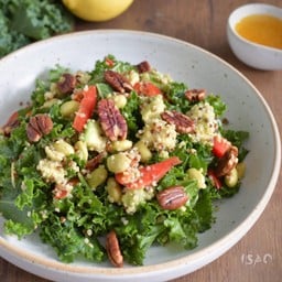 Kale&Quinoa Salad