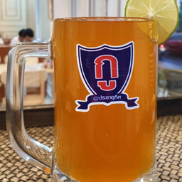 ชามะนาว (เล็ก) Lemon tea(s)