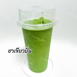 ชาเขียวปั่น