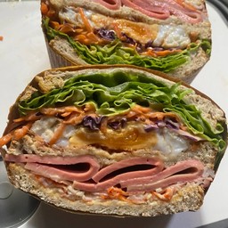 Sunshine Sandwich ซันไชน์แซนวิช ♡ .◜◡◝