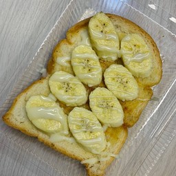 กล้วยหอม+นม