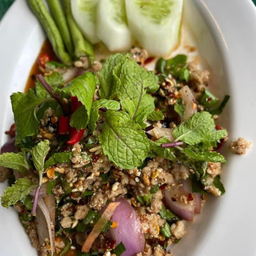 ลาบหมูอีสาน