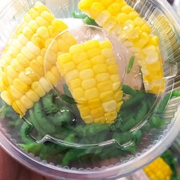 ลอดช่องข้าวโพด