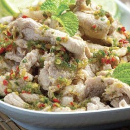 หมูมะนาว