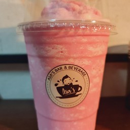 นมชมพูปั่น