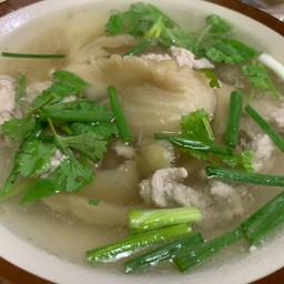 แกงจืดเกี้ยมฉ่าย