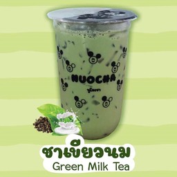 ชาเขียวนม
