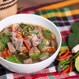 ซุปเปอร์เนื้อโคขุน