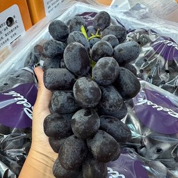 องุ่นดพอินเดีย ไร้เม็ด 1 กิโลกรัม