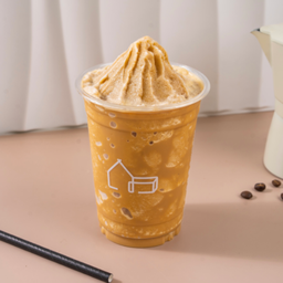 กาแฟปั่นสไตล์ Nice Kaffee
