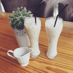 นมสดเย็น