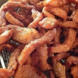 มะลิ หมูทอด&อาหารตามสั่ง