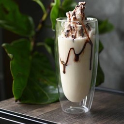 White Chocolate Frappe