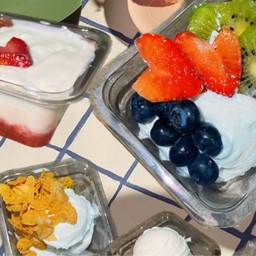Yogurt Room (Greek yogurt)กรีกโยเกิร์ต