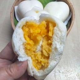 ซาลาเปาไส้ครีมคัสตาร์ด