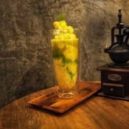 Passion Fruit with Mint F