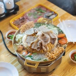 เฮียเปียวหมูเกาหลี บางนา-ราม2