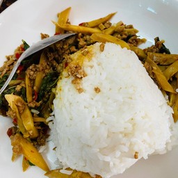 กะเพรา 25  แพรกษา-ปากซอยชำนิ