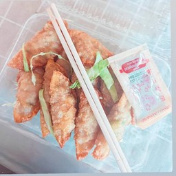 เกี๊ยวเทพซ่า (เกี๊ยวซ่า)