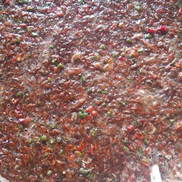 น้ำปลาหวาน