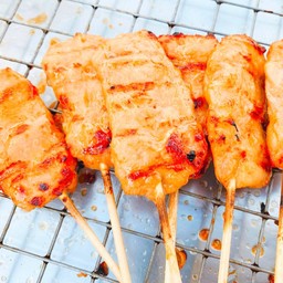 ดารินหมูปิ้ง กิ่งแก้ว ซอย 12 กิ่งแก้วซอย 12