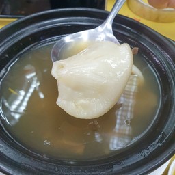 กระเพาะปลาสดน้ำใส