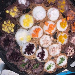 ขนมครกสองสมัย