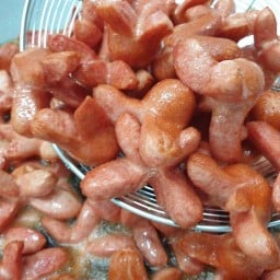 ครัวแม่ลูก-ข้าวไก่ซอสเทอริยากิ-ข้าวหมูซอสเทอริยากิ