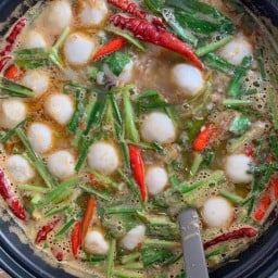 หนมจีนแม่ค้าอินดี้ By Ackie รามคำแหง