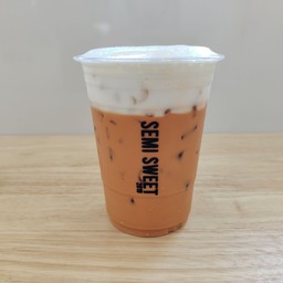 Thai Tea Latte
