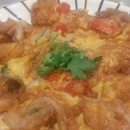 ข้าวไข่เจียว