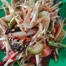 ส้มตำปูปลาร้า