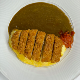 ข้าวแกงกะหรี่ญี่ปุ่น