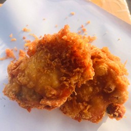 ข้าวมันไก่ ข้าวกะเพรา