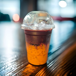 โกโก้ชาไทยเย็น (22 ออนซ์)