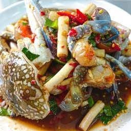 น้ำฝนส้มตำ ยำแซ่บ