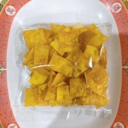 เกี๊ยวทอด