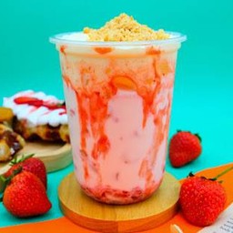 สตอเบอรี่ครัมเบิล