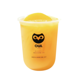 พรีเมี่ยม พีชเมลอน โซดา Deli