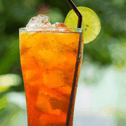 ชามะนามเย็น