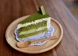 เค้กชาเขียว