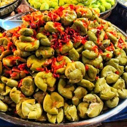 ร้านผลไม้สด ผลไม้แปรรูป Pattaya