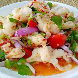 ยำเล็บมือนาง