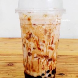 นมสดคาราเมล