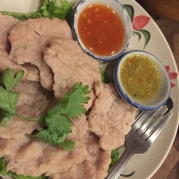 ลวกจิ้มไก่