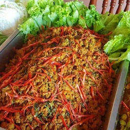 คั่วกลิ้งหมู