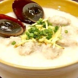 โจ๊กบางกอก ตลาดพูนทรัพย์ สาขา 2 (โลตัสบ้านกลาง ม.นันทนาการ์เด้น)